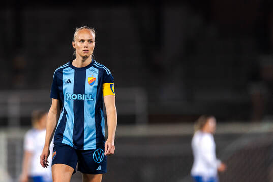 Djurgårdens Matilda Plan
