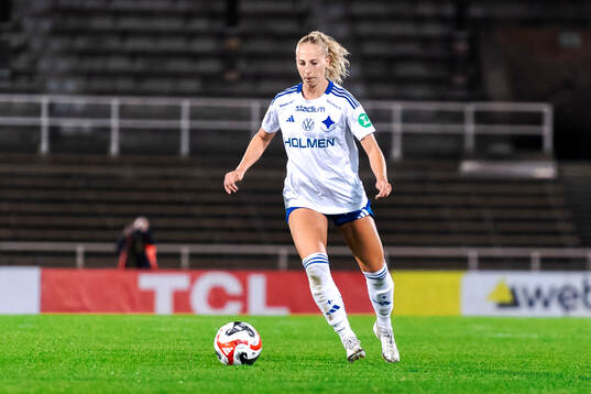 IFK Norrköpings Samantha Cary