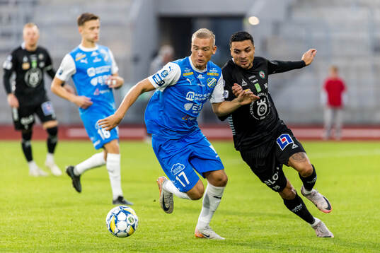 Bläddra bland fler bilder av Fotboll, Superettan, Oddevold - Örebro