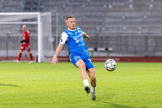 IK Oddevolds Adam Engelbrektsson