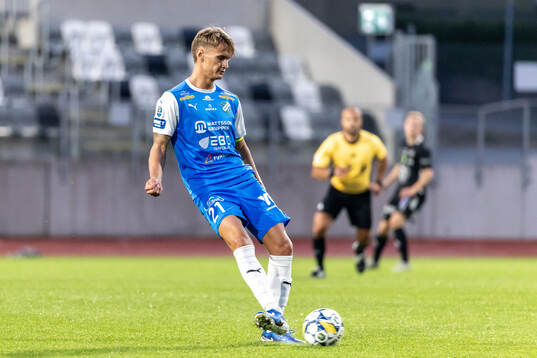 IK Oddevolds Alexander Almqvist