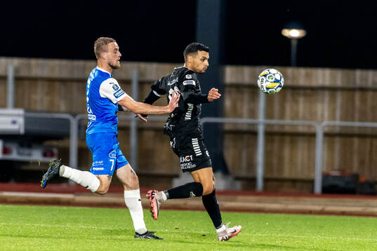 /oo7och Örebros Ahmed Yasin