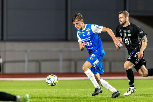 IK Oddevolds Gustav Forssell