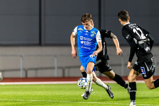 IK Oddevolds Gustav Forssell