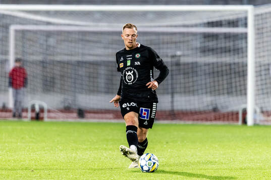 Örebros Jesper Modig