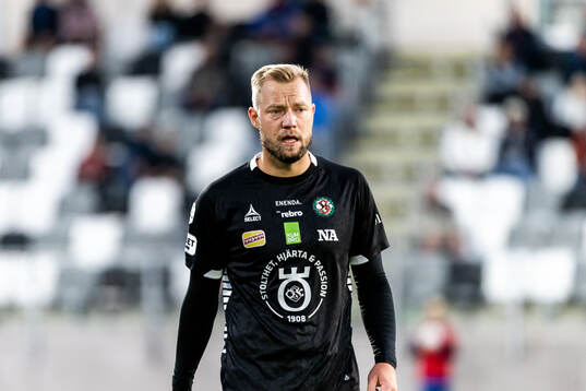 Örebros Sebastian Crona