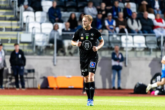 Örebros Karl Holmberg