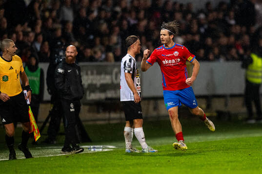 Helsingborgs Wilhelm Loeper jublar