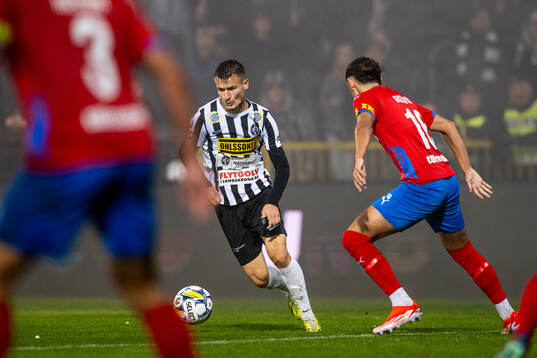 Landskronas Robin Dzabic