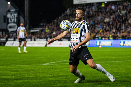 Landskronas Filip Sachpekidis