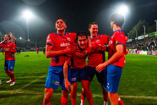 Helsingborgs Wilhelm Nilsson, Jon Birkfeldt, Taylor