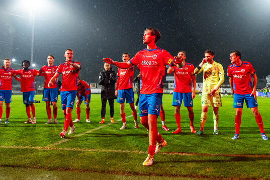 Helsingborgs Wilhelm Loeper jublar