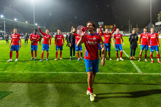 Helsingborgs Wilhelm Loeper jublar