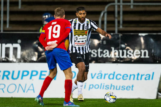 Landskronas Rassa Rahmani