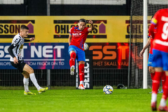 Helsingborgs Ervin Gigovic