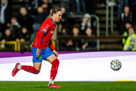 Helsingborgs Taylor Silverholt