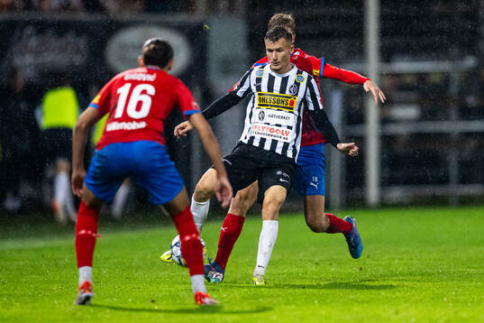 Landskronas Robin Dzabic