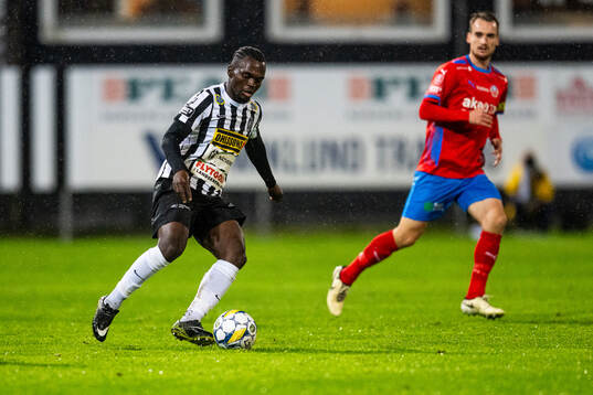 Landskronas Kofi Asare