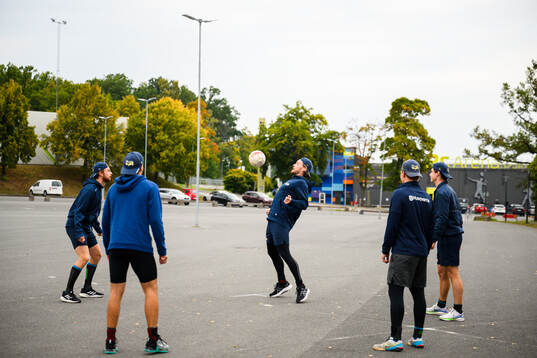 HV71s spelare