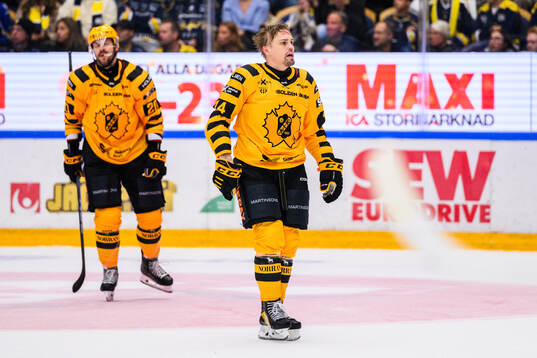 Skellefteås Andreas Johnson