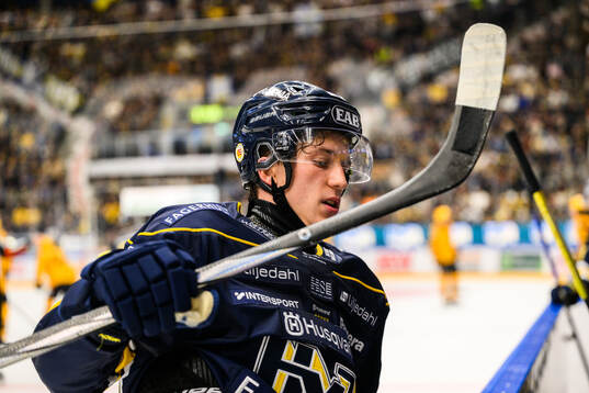 HV71s Jamiro Reber