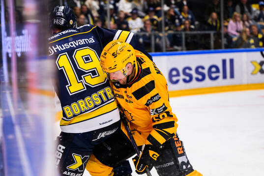 Skellefteås Oskar Nilsson