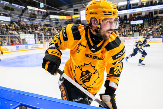 Skellefteås Marcus Eriksson
