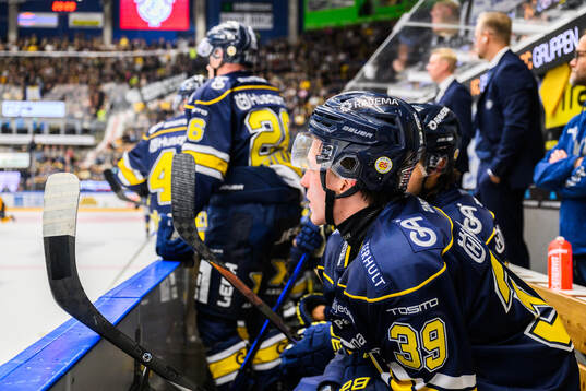 HV71s Jamiro Reber
