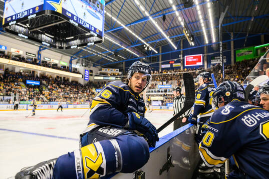 HV71s Tanner Kero