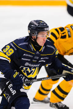 HV71s Jamiro Reber