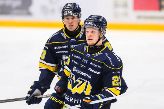 HV71s Åke Stakkestad