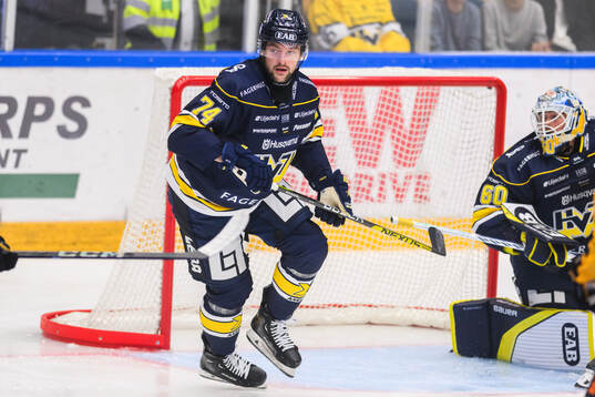 HV71s Sean Day