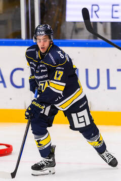 HV71s Isac Brännström