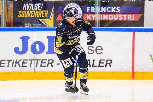 HV71s Tanner Kero