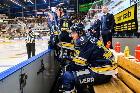 HV71s Måns Lindbäck
