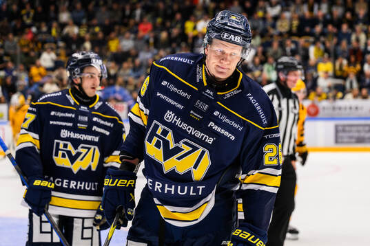 HV71s Tommi Tikka