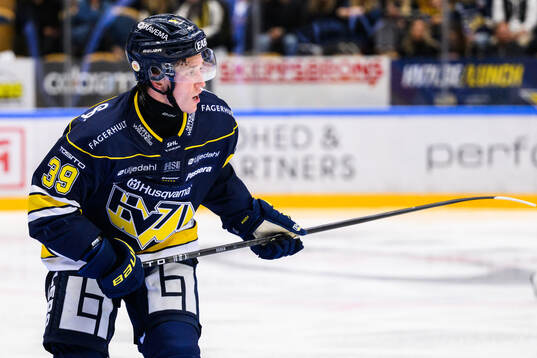 HV71s Jamiro Reber