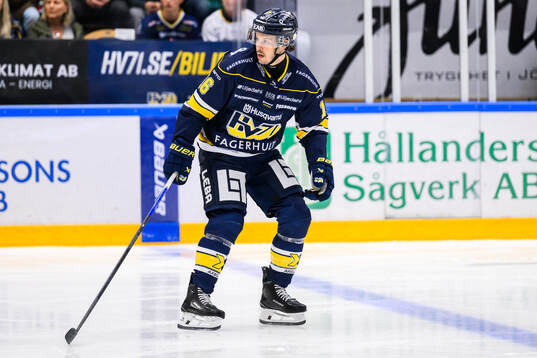 HV71s Tanner Kero