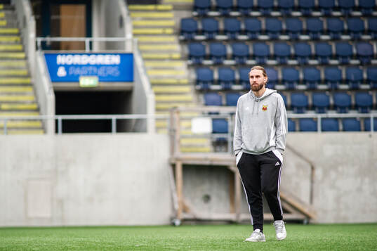 Östersunds Ali Suljic