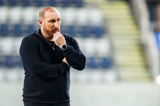 Gefles huvudtränare Mikael Bengtsson