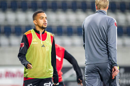 Östersunds Erick Brendon Pinheiro Da Silva