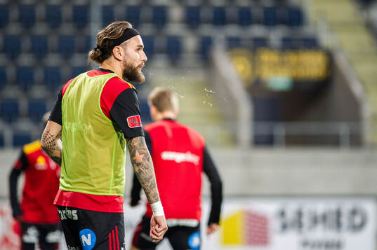 Östersunds Ali Suljic