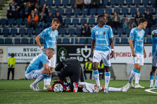 Gefles Jacob Hjelte får vård