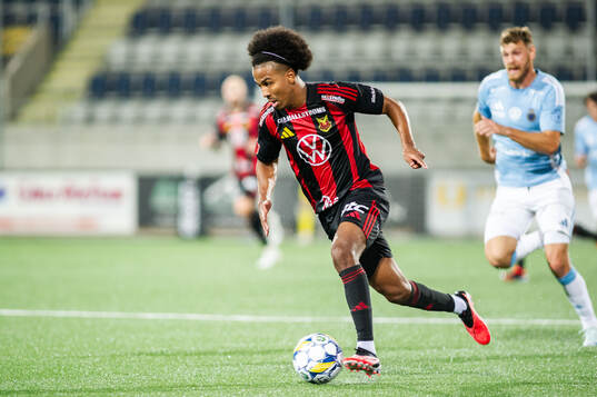 Östersunds Nebiyou Perry
