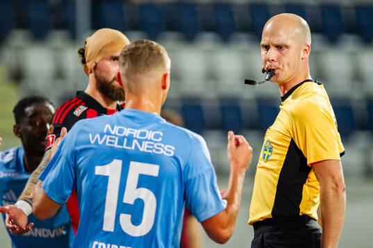 Domare Pontus Olofsson
