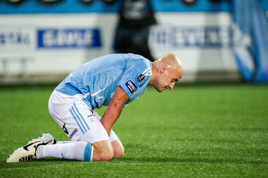 Gefles Anton Lundin deppar