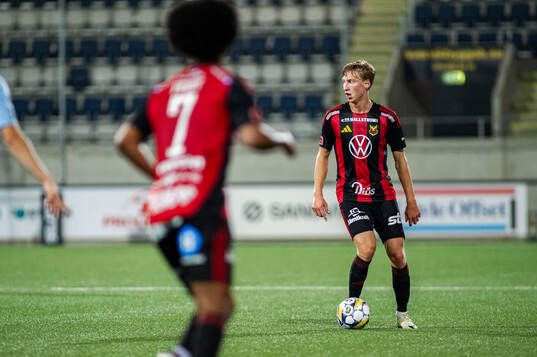 Östersunds Philip Bonde