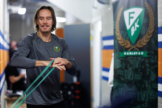 Färjestads Joakim Nygård