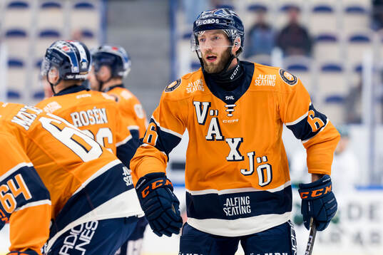Växjös Petter Granberg