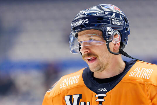 Växjös Brian Cooper